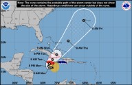Hurricane Melissa strengthens to Category 4 storm as it heads for Jamaica and Haiti