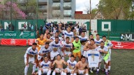 Deportivo Metalúrgico va por la gloria Amateur