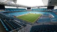 Barcelona coach says he and his players are ‘not happy’ with Miami match