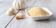 Los beneficios del ajo en polvo: minerales, antioxidantes y protección contra el daño celular