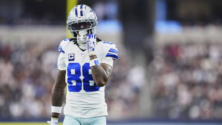 CeeDee Lamb set to return to practice Wednesday