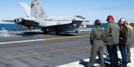 Boeing workers who make military aircraft and weapons reject latest offer, extending months