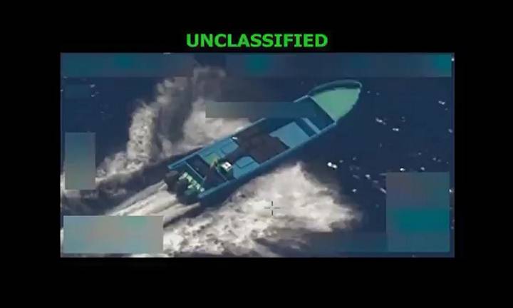 Legisladores demócratas de EE.UU. afirman que ataques contra lanchas en el Caribe y el Pacífico son asesinatos y no un plan antidroga 30 de octubre de 2025 | Internacional Sara Jacobs, legisladora dem