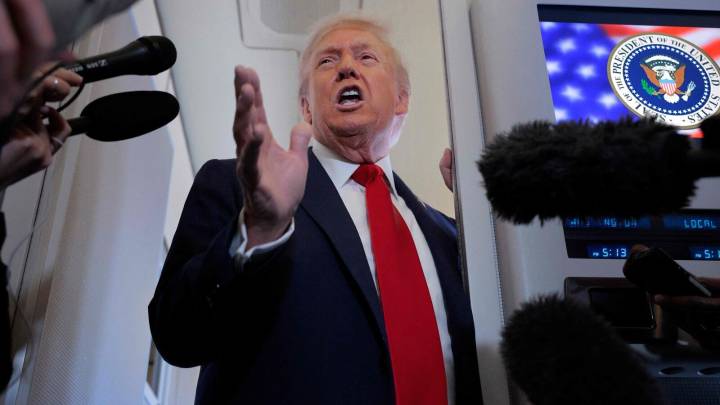 ‘I might not make heaven,’ Trump jokes despite securing Israel