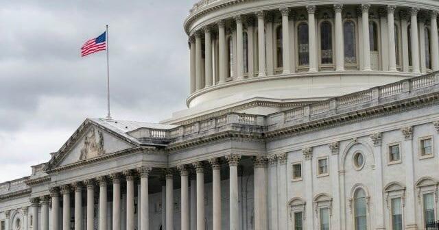 Senate Democrats, holding out for health care, reject government funding bill for 10th time