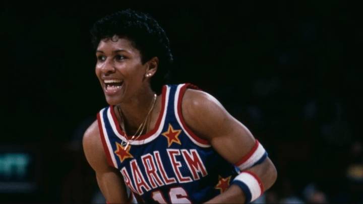 40 years ago, this woman made Harlem Globetrotters history