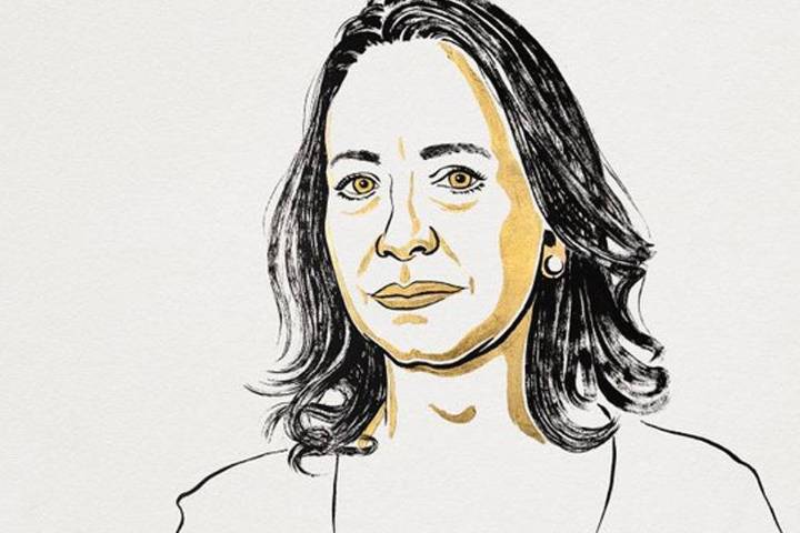¡No fue Trump!... María Corina Machado, opositora venezolana, ganó el premio Nobel de la Paz 2025