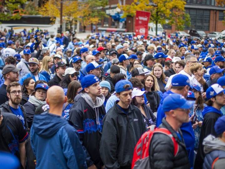 Blue Jays ticket prices still sky high as demand increases
