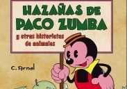 Taula Ediciones rinde homenaje a José Cabrero Arnal y a su héroe Paco Zumba