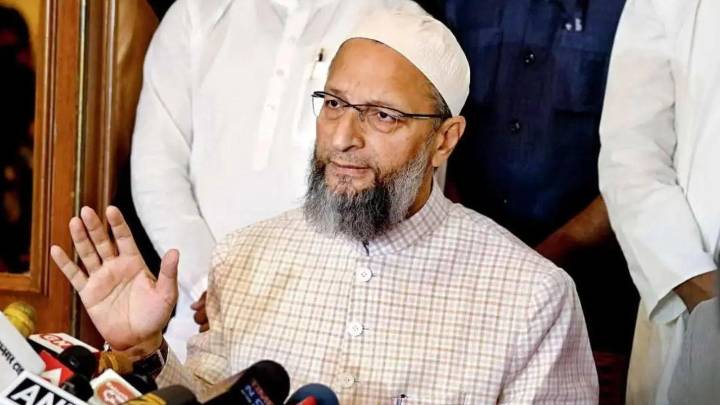 Bihar elections: Owaisi slams Tejashwi for not naming Muslim Deputy CM candidate