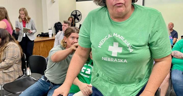 Nebraska Republicans are targeting voter-approved medical marijuana, following other GOP