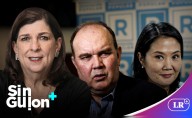 RMP: “La derecha está saturada, ya que Keiko y López Aliaga representan lo mismo”