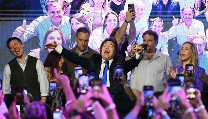 Javier Milei logra mayoría en el Congreso tras elecciones en Argentina