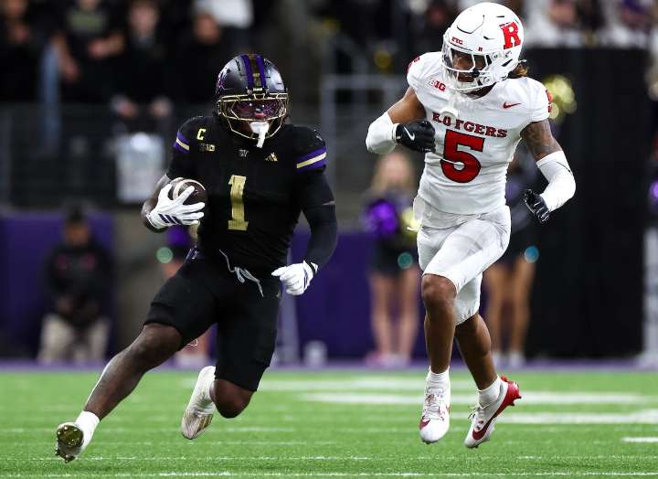 Would Rutgers beating Penn State still be field