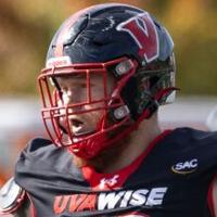 COLLEGE FOOTBALL: UVa-Wise smashes S.C. Central Christian 65-0 on Saturday as Lucas O'Quinn (Honaker) had another fun day on the field