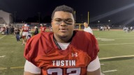 Tustin football uses strong second half to beat Western