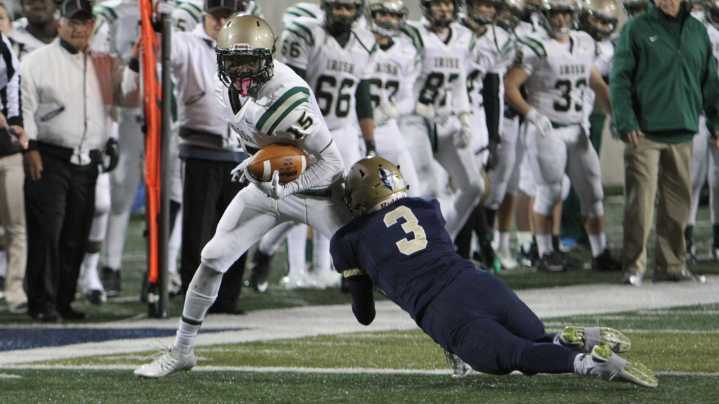 Akron's St. Vincent-St. Mary High School cancels upcoming football game against Harvest Prep, citing mounting injuries and illness