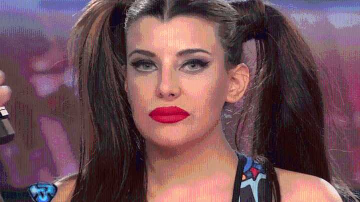 Charlotte Caniggia revivió un trauma de la infancia y culpó a sus padres: «Cinco horas»