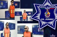 Capturaron a cuatro con orden de aprehensión