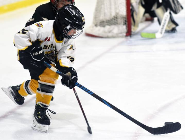 McCarthy scores five goals in U11 LL triumph | The Kingston Whig Standard