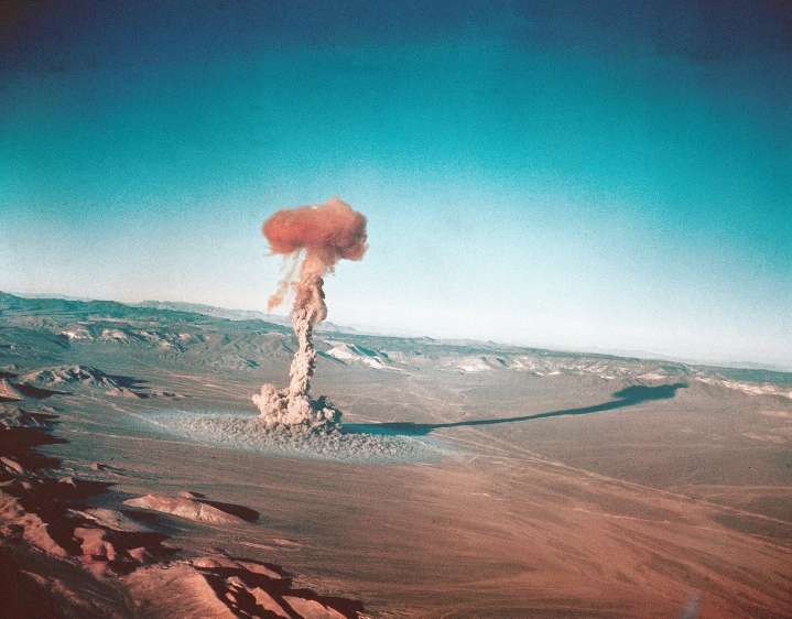 Rep. Titus trying to ward off Trump's nuclear test plans with legislation