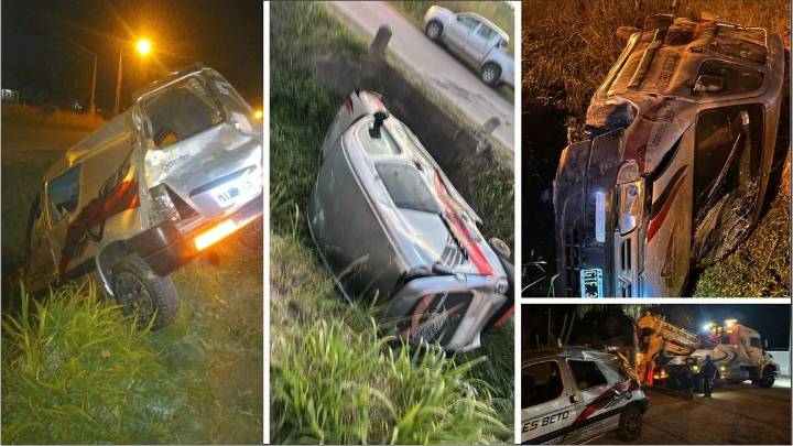 Nuevo vuelco en el "zanjón de la muerte" de Aristóbulo del Valle reaviva reclamos vecinales