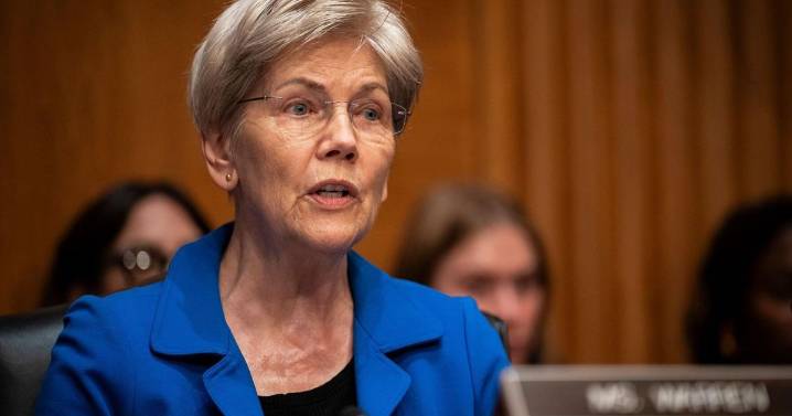 Elizabeth Warren calls for Trump to release the jobs report despite shutdown