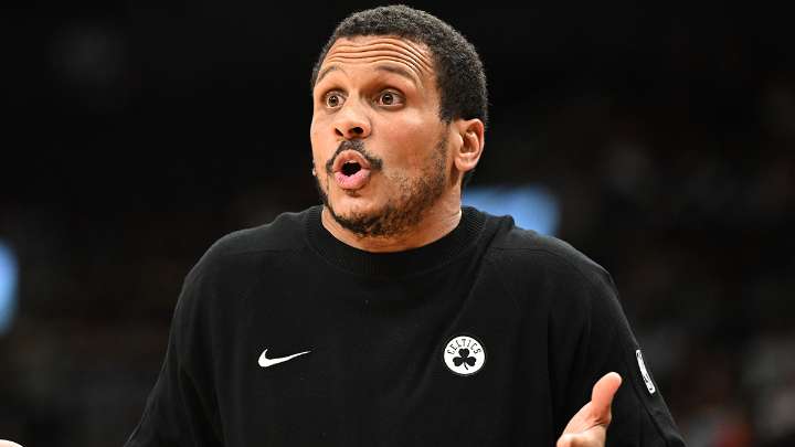 Joe Mazzulla makes emphatic point about Celtics’ rebounding woes