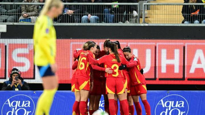 Germany to face Spain in Women's Nations League final after edging past France