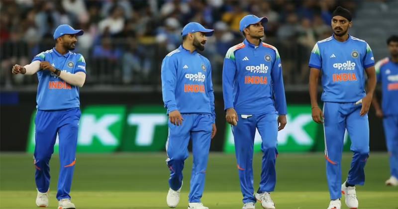India Eyeing Comeback in Second ODI Against Australia; Key Changes Likely in Playing XI