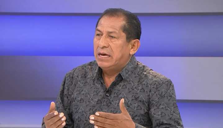 Martín Valeriano: “Hemos tenido muchas mesas de trabajo y siguen las extorsiones”