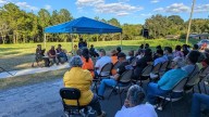 ‘You can’t buy this community’: Northwest Jacksonville residents battle proposed housing on site of former landfill