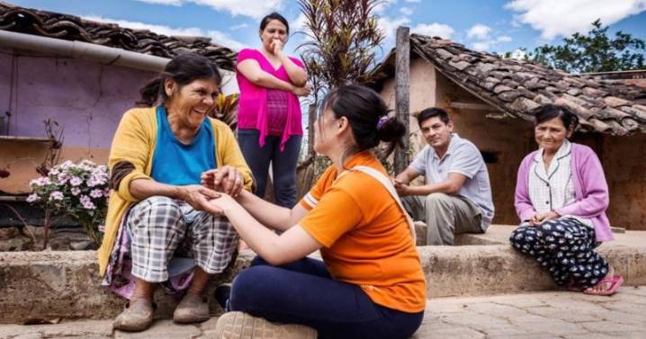 Ecuador’s Youth Bring Faith and Hope to Indigenous Villages Through 21 Years of Idente Mission