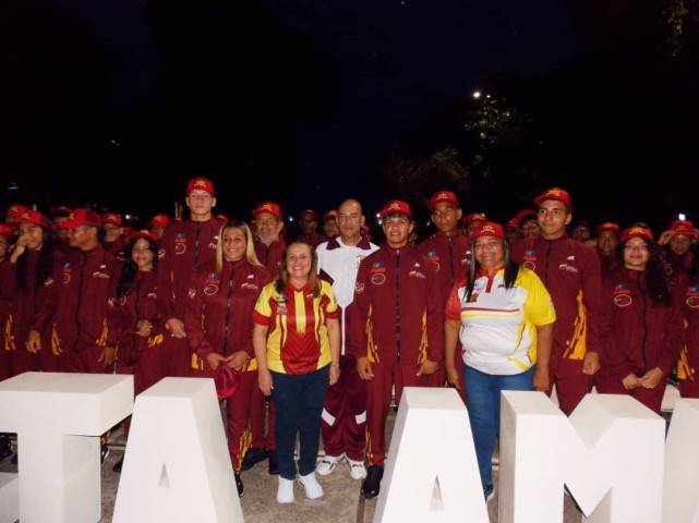 Delta Amacuro logra 19 de medallas en Juegos Nacionales, siete más que en el 2022