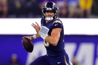 Deadspin | Justin Herbert, Chargers not taking Titans lightly despite record