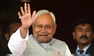 Nitish Kumar launches Bihar poll campaign, takes swipe at Lalu for doing 'noting for women'
