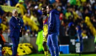 De mal en peor: América sufre dos lesiones en menos de 10 minutos