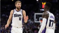Domantas Sabonis se perderá el inicio de la temporada con Kings por lesión de muslo