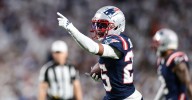 Patriots cornerback Marcus Jones named AFC Defensive Player of the Month