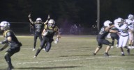 Old Town picks up dominant win over Hampden Academy
