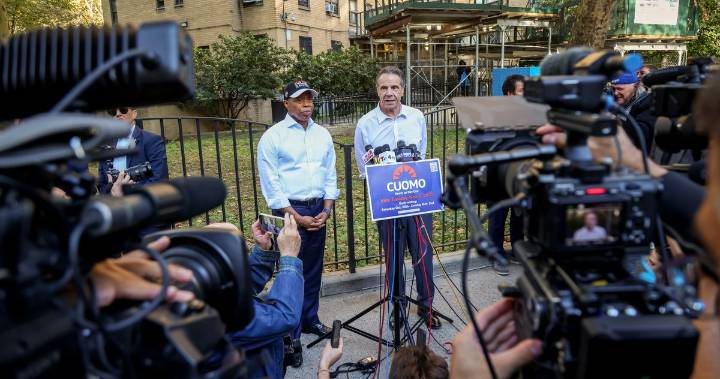 Cuomo, Sliwa, and Mamdani: Things Have Gotten Ugly