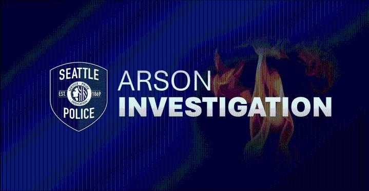 Police Investigate Multiple Fires Set by Arsonist 