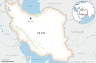 Families of French citizens imprisoned in Iran for spying say loved ones have 'reached the limit'