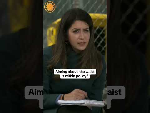 U.S. Coast Guard security personnel open fire on U