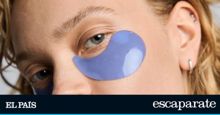Despídete de la mirada cansada: estos parches con vitamina C aportan efecto buena cara al instante