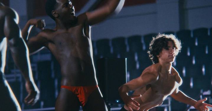 'West of Greatness' explores the world of bodybuilding on New Orleans' West Bank