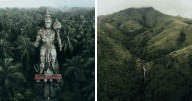 30 Aerial Photographs By This Photographer That Capture Stillness And Scale