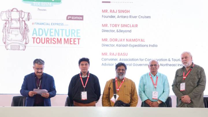 Adventure Tourism Meet 2025 celebrates spirit of Meghalaya and the future of responsible travel