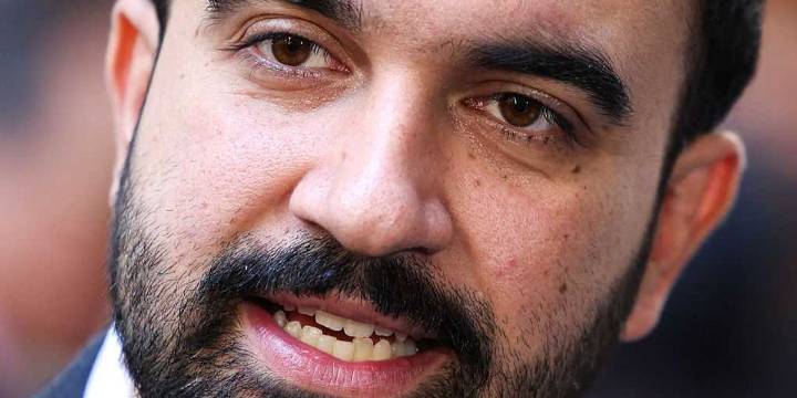 LGBTQ champion Zohran Mamdani faces backlash over photo with 'anti