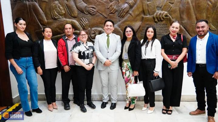 Iván Vera impulsa reforma para garantizar igualdad en cargos directivos del sector salud